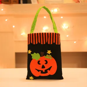 Assorted 2-Piece Halloween Element Handbags