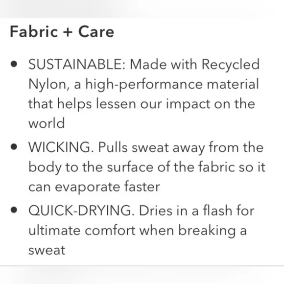Athleta Ultimate Bra Black Medium A-C MSRP $49 FPS032