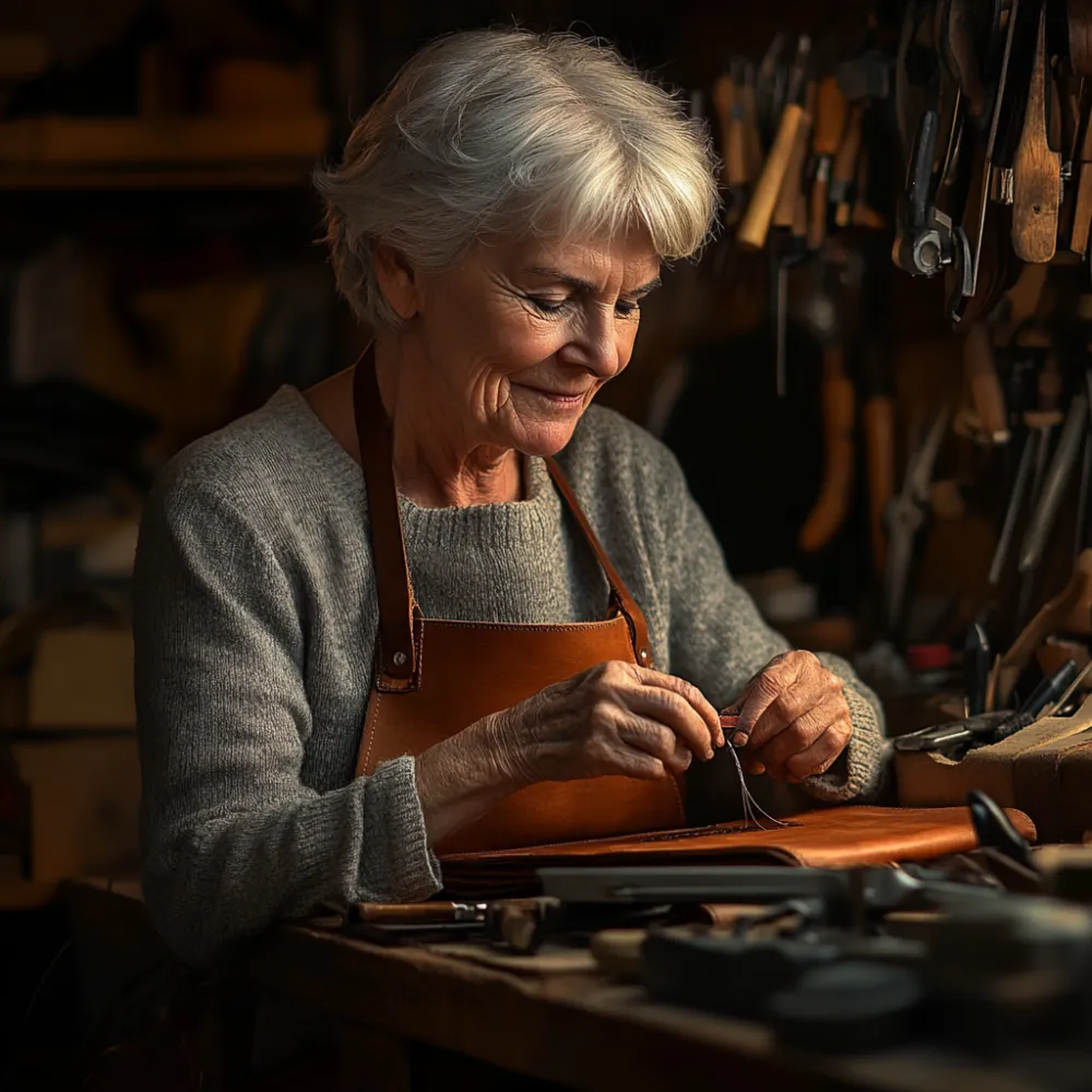 Aurelle Bag | Crafted for Timeless Elegance