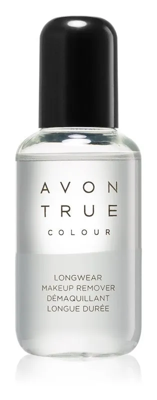Avon True Colour Longwear Makeup Remover 50ml * Discontinued *