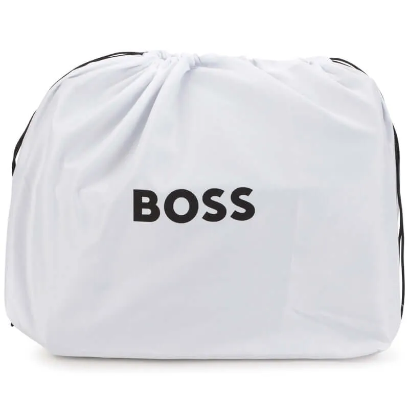 Baby Boys Black Changing Bag