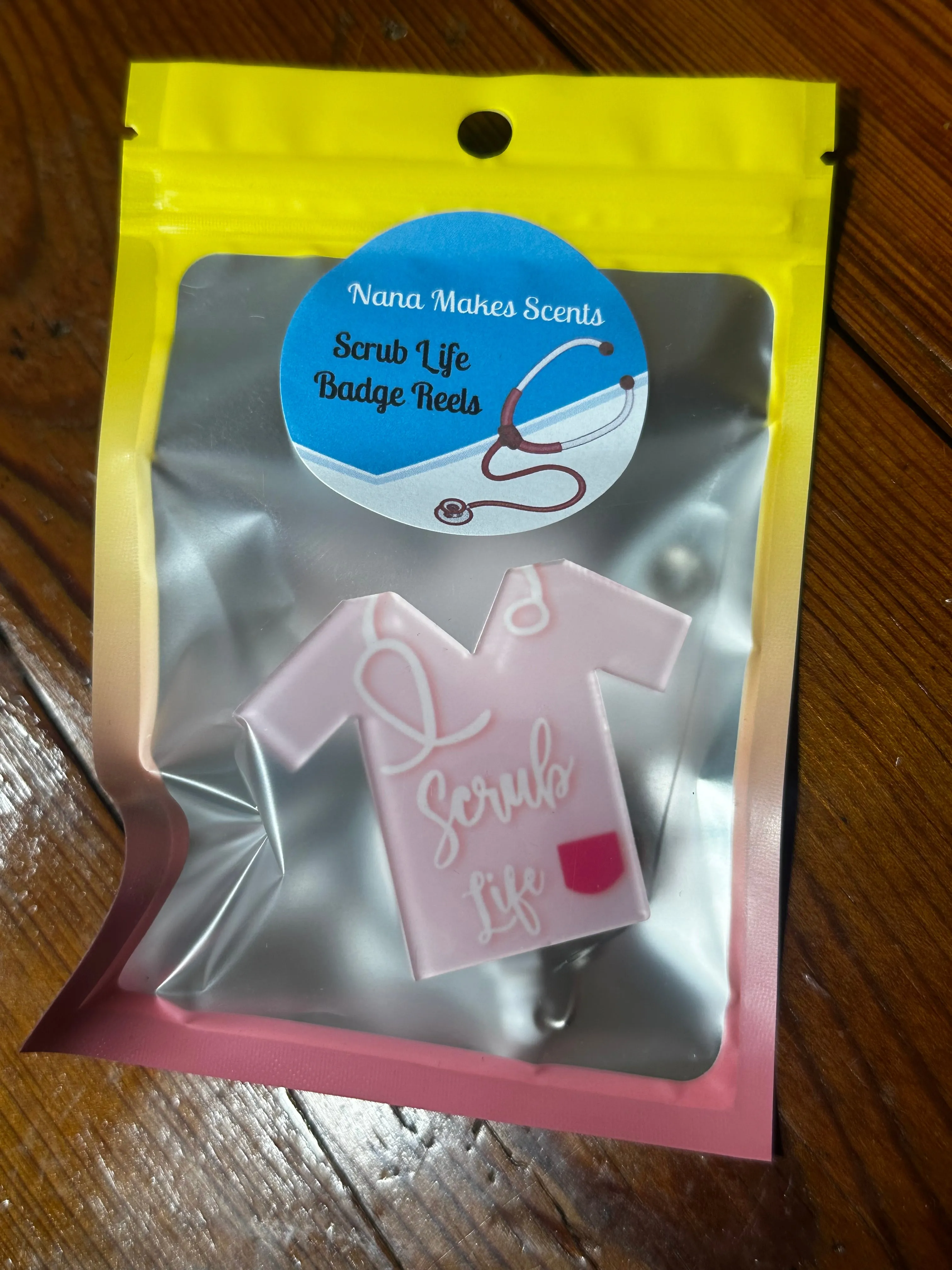 Badge Reels