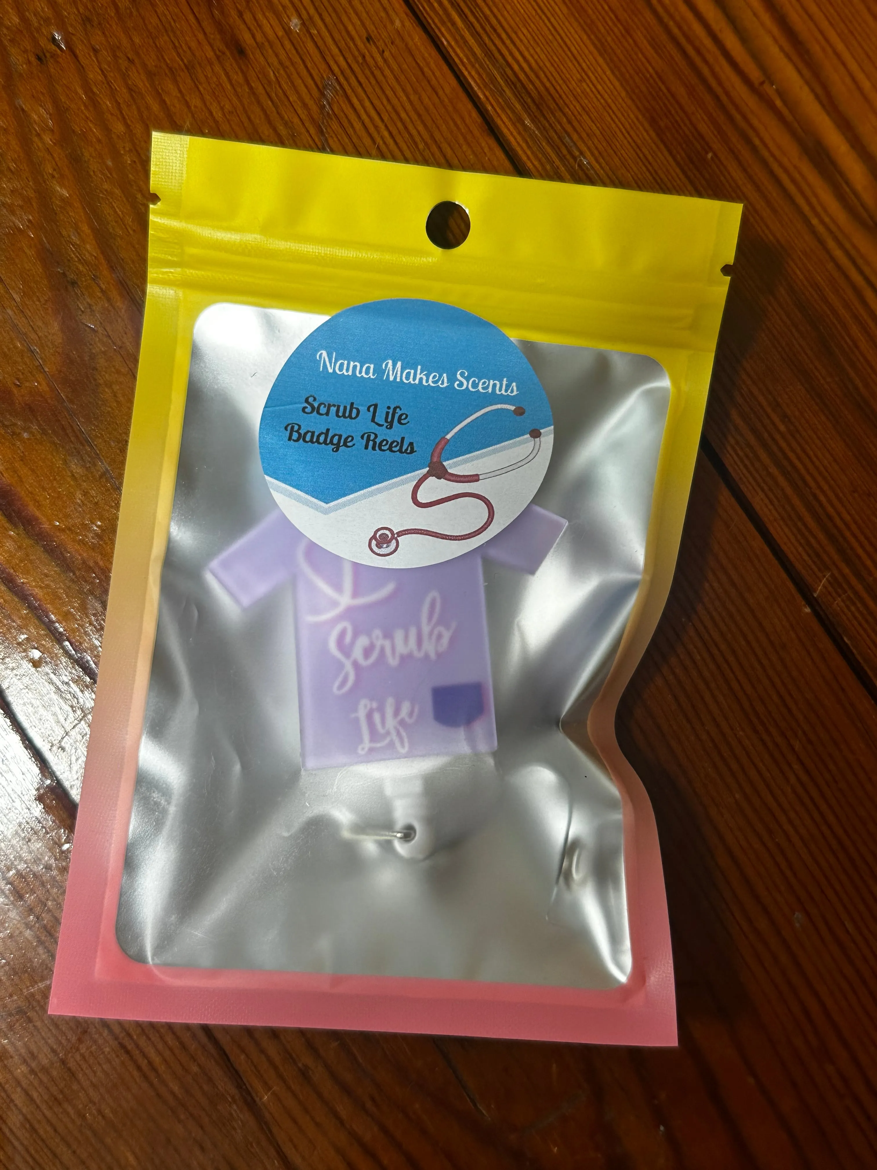 Badge Reels