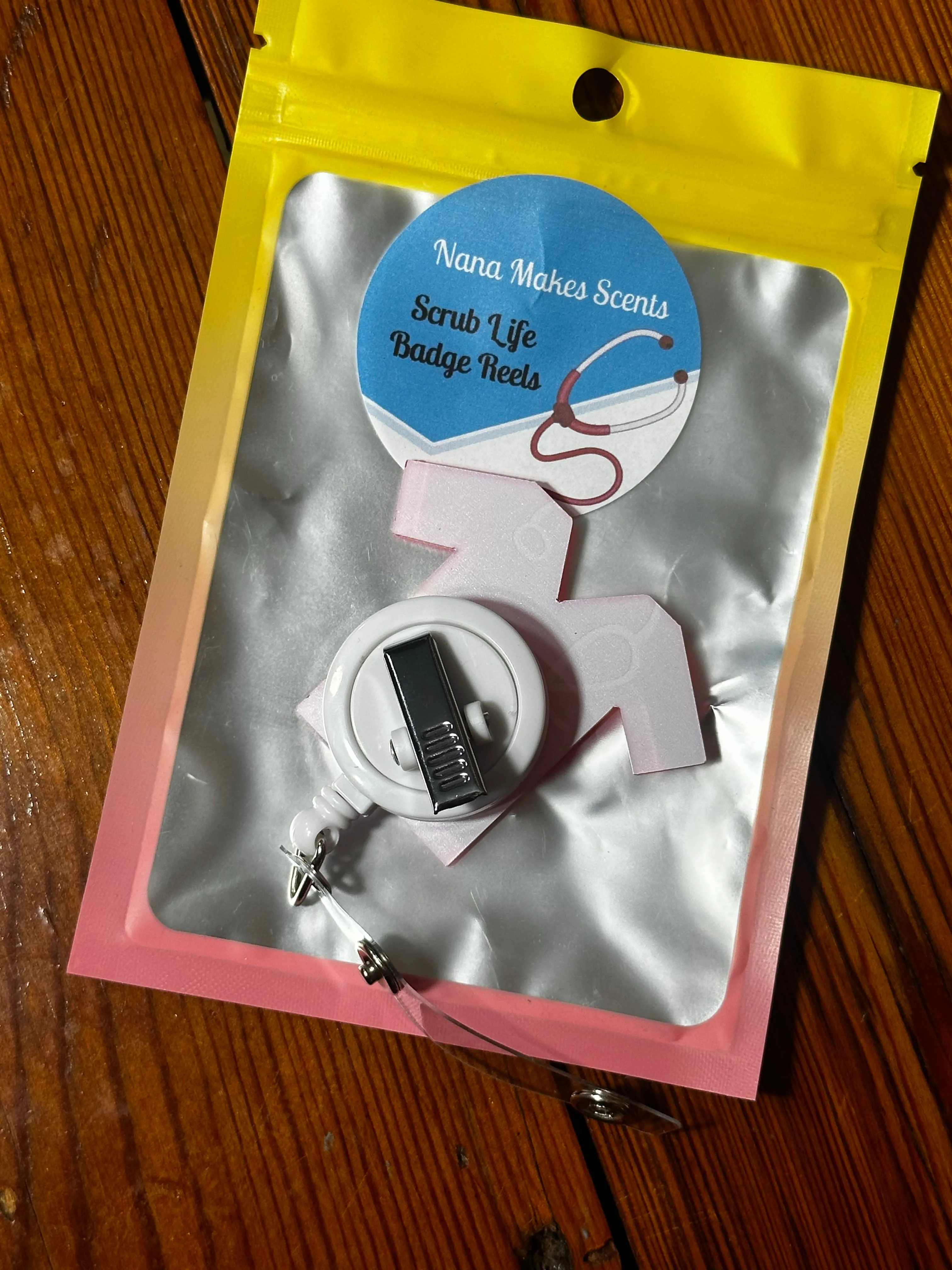 Badge Reels