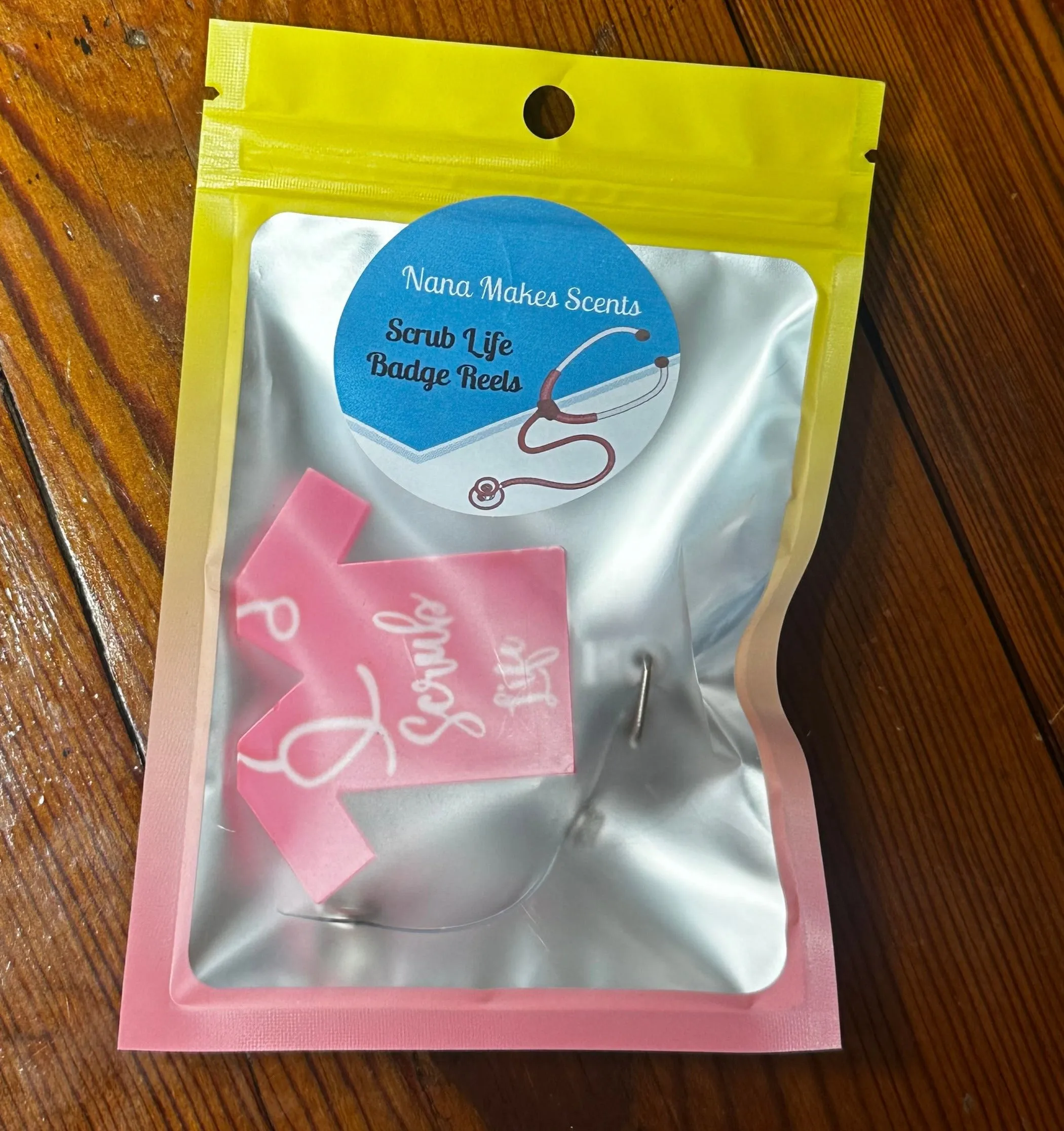 Badge Reels