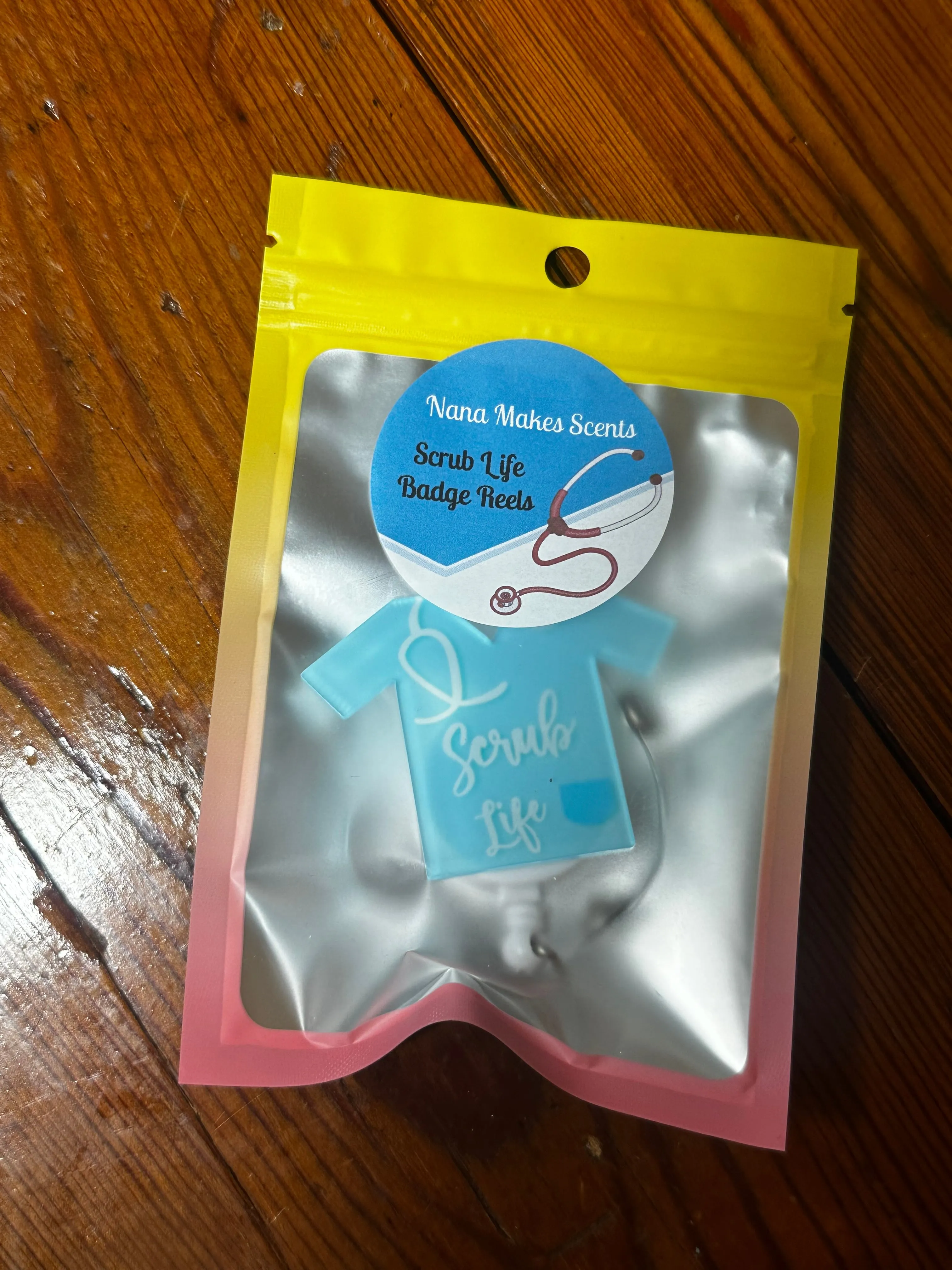 Badge Reels