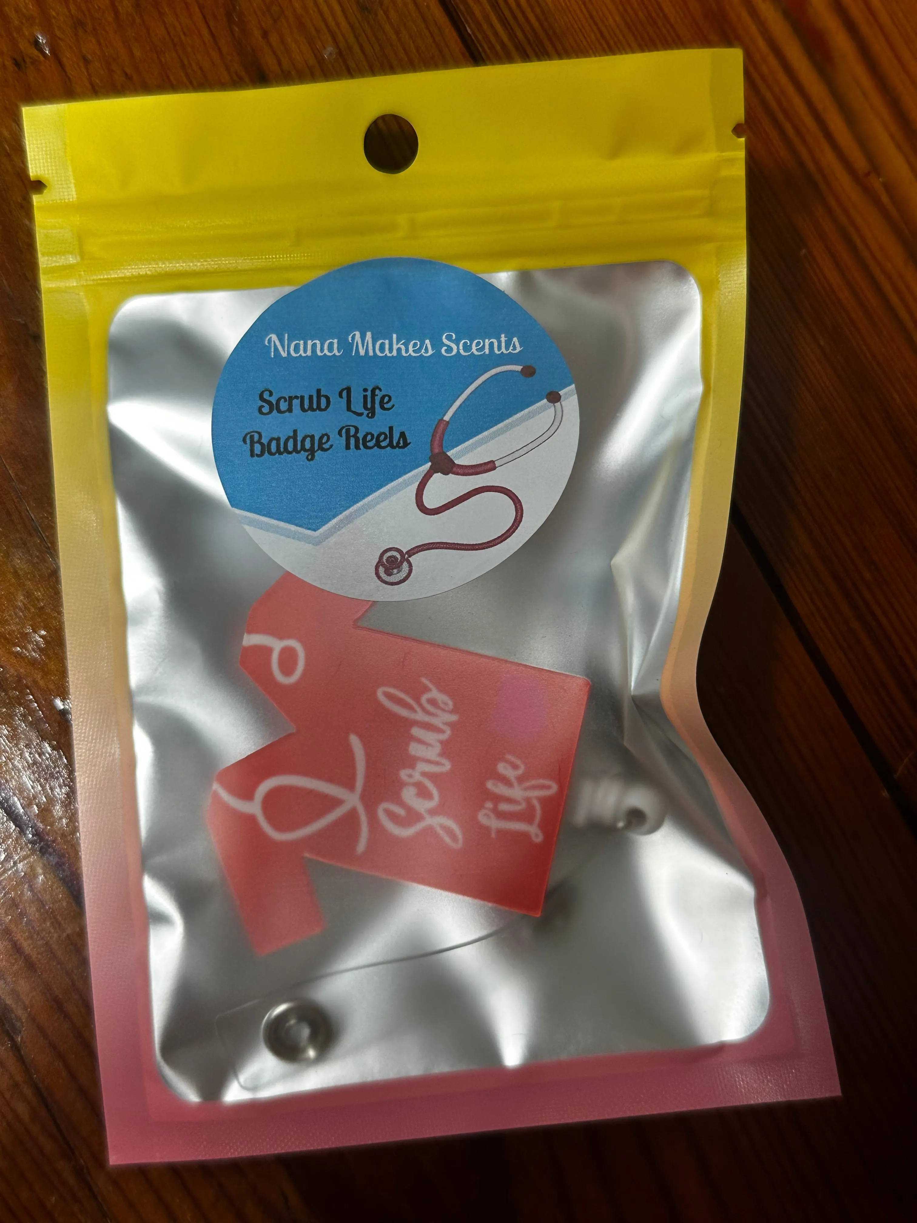Badge Reels