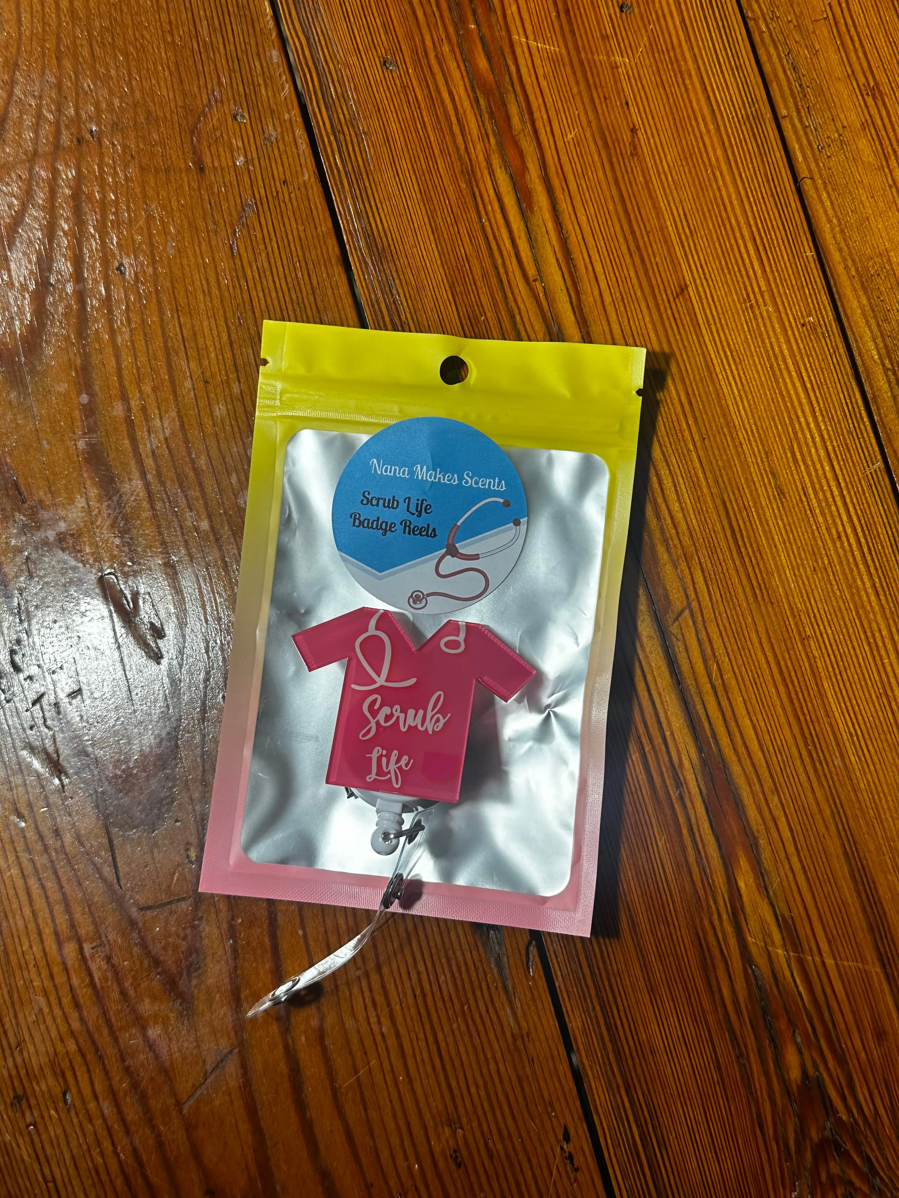 Badge Reels