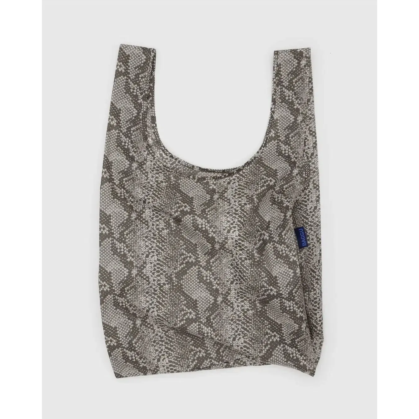Baggu - Standard Baggu reusable bag - Snakeskin