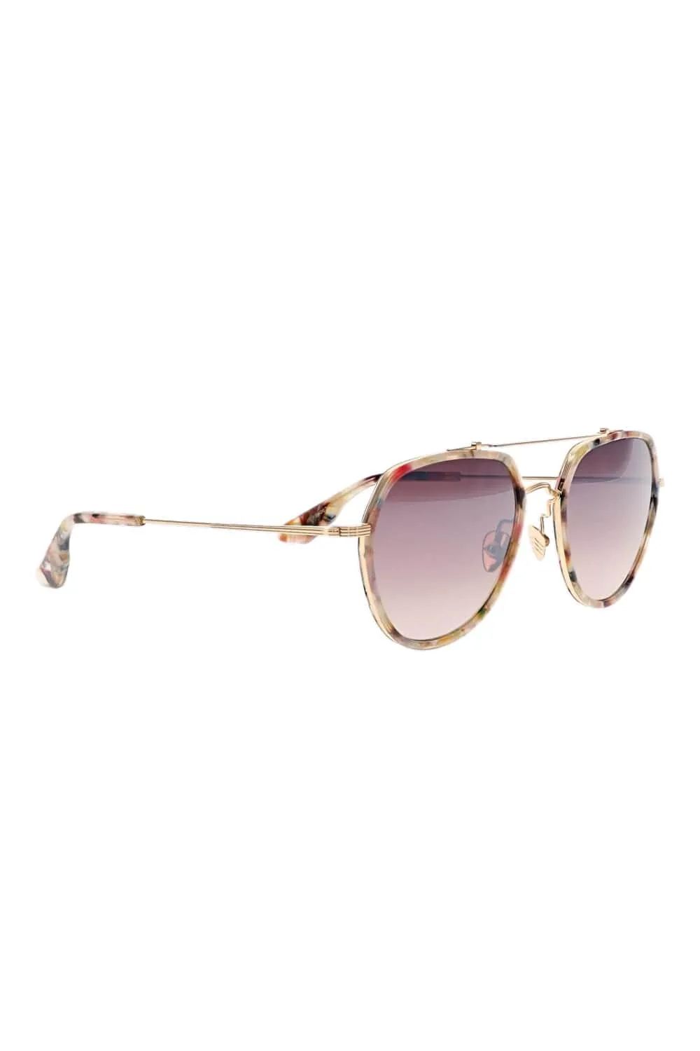 Baker Gelato Mirrored Sunglasses