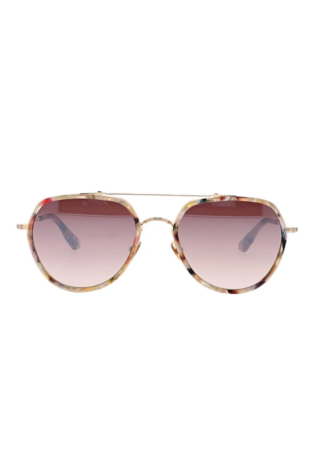Baker Gelato Mirrored Sunglasses