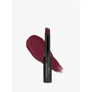 bareMinerals BAREPRO Longwear Lipstick 2g Blackberry
