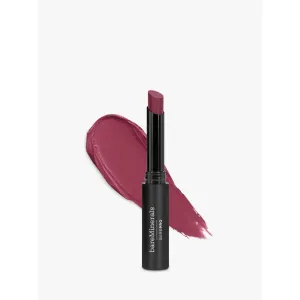 bareMinerals BAREPRO Longwear Lipstick 2g Boysenberry