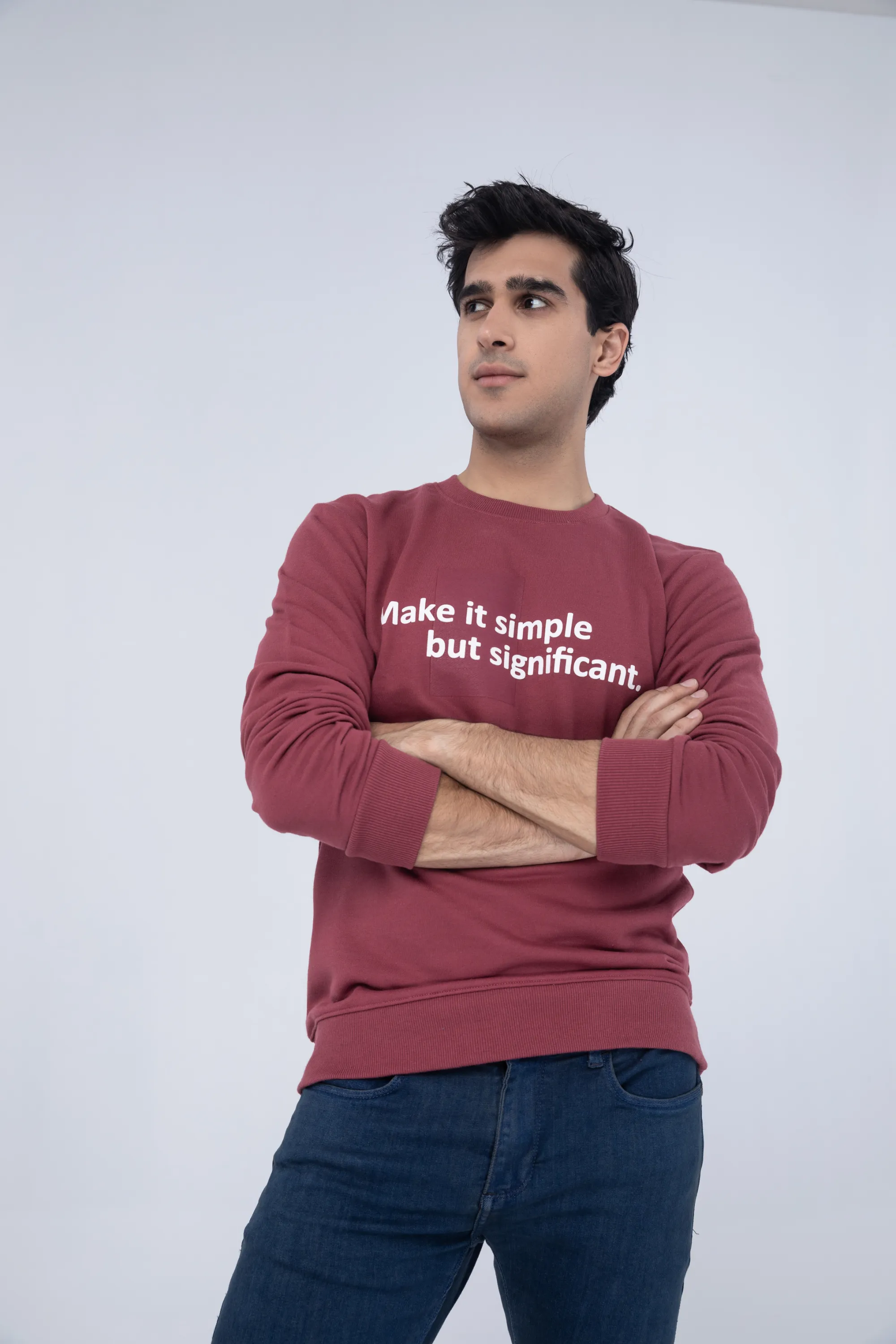 Basic Everyday Sweatshirt