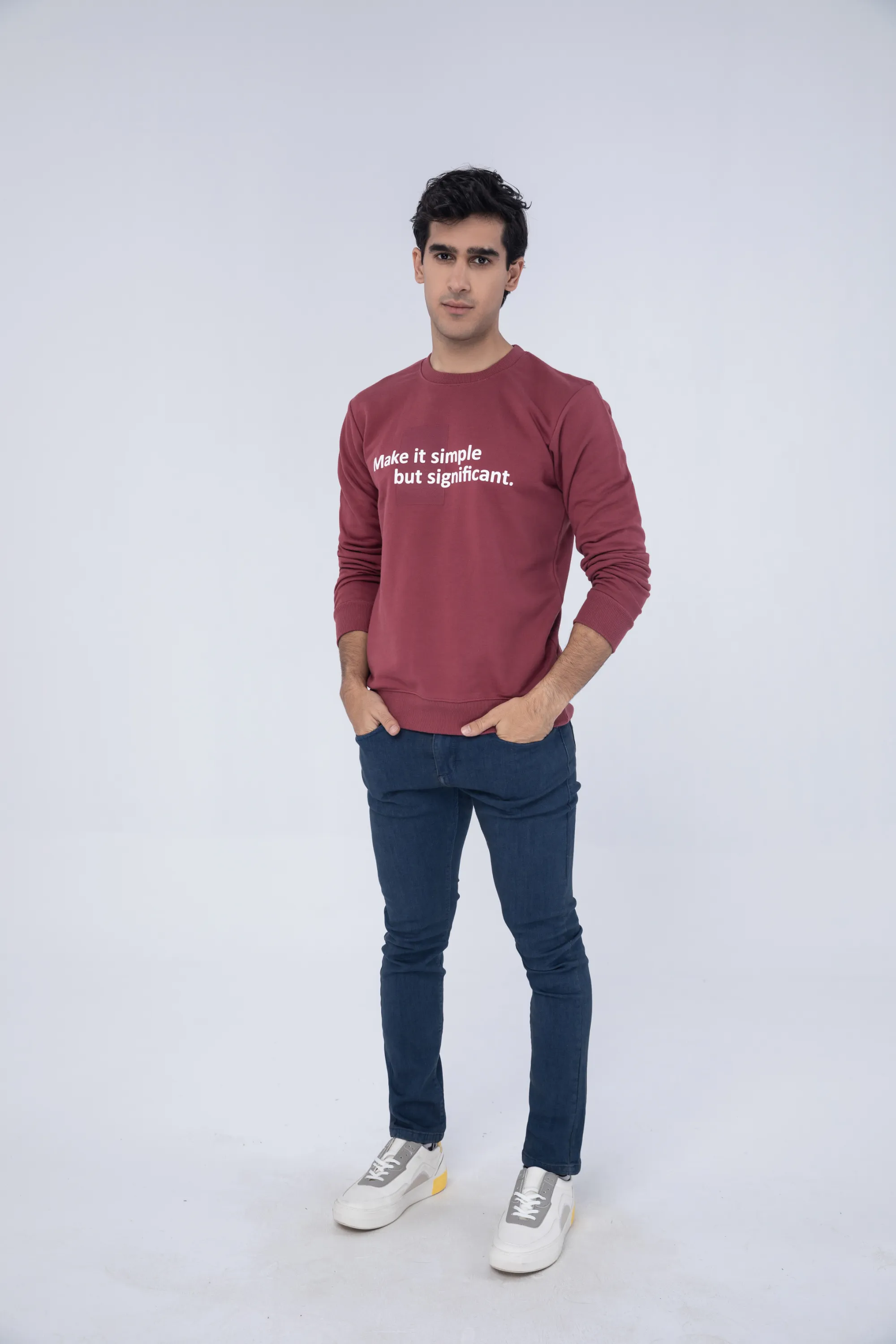 Basic Everyday Sweatshirt