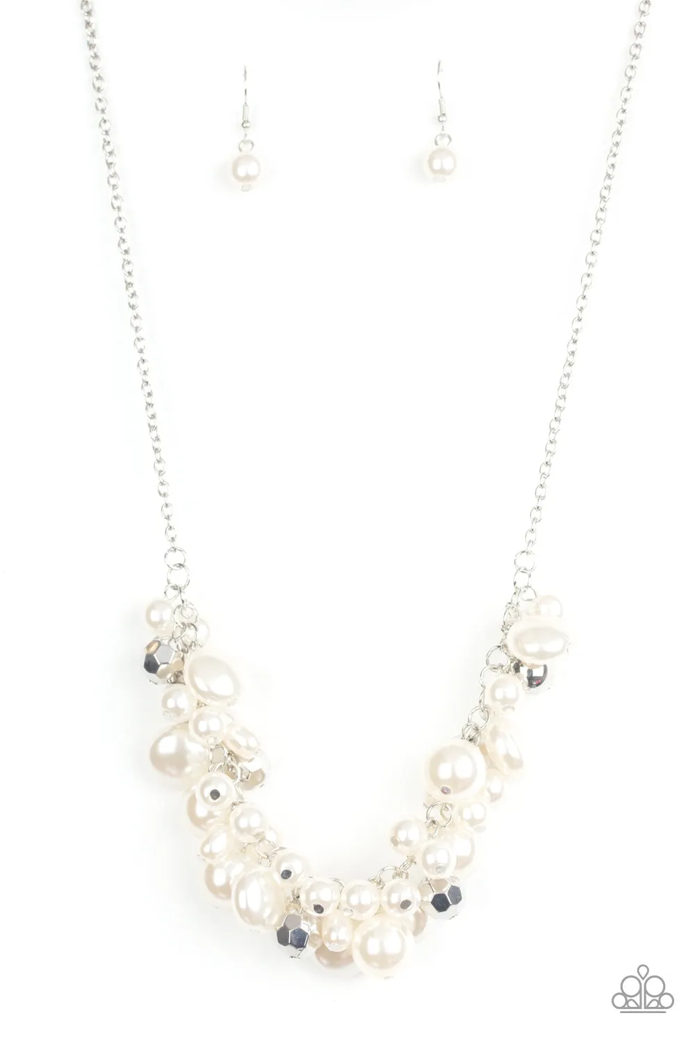 Battle Of The Bombshells - White