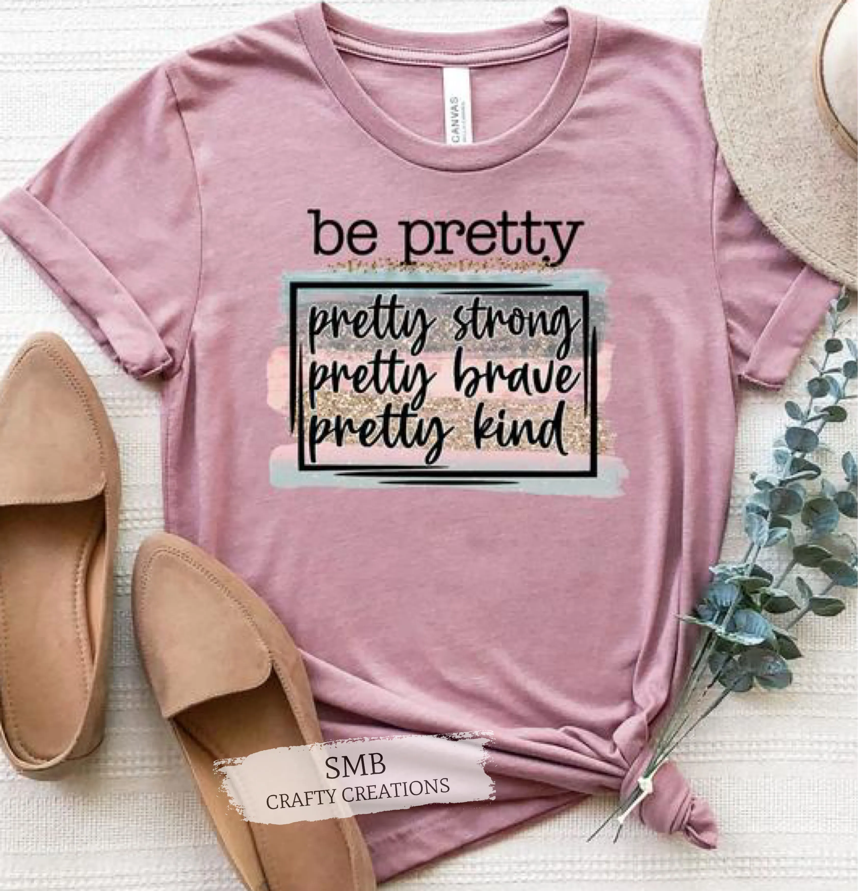 Be Pretty