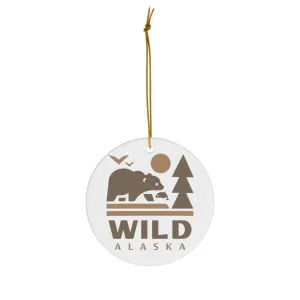 Bear Ornament