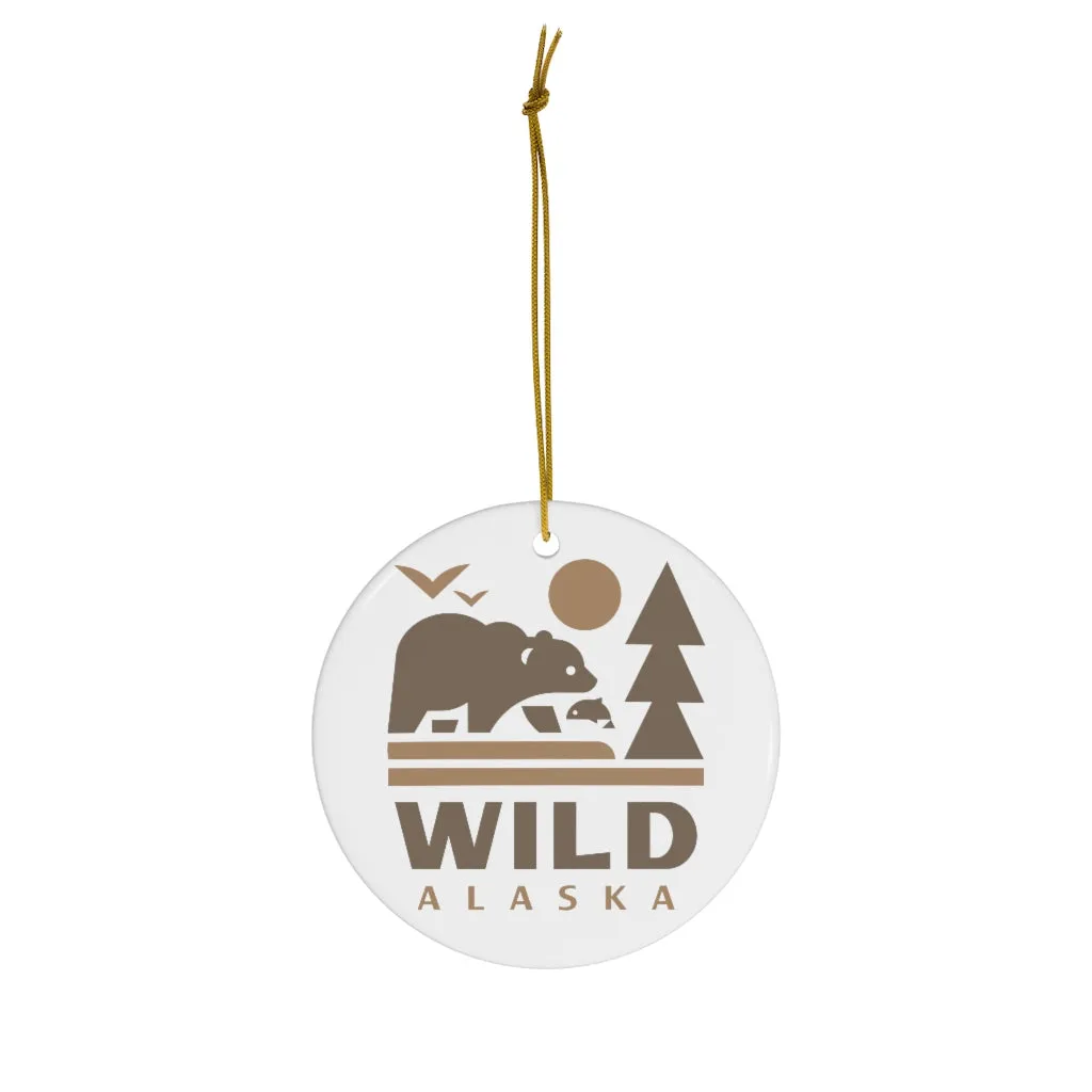 Bear Ornament