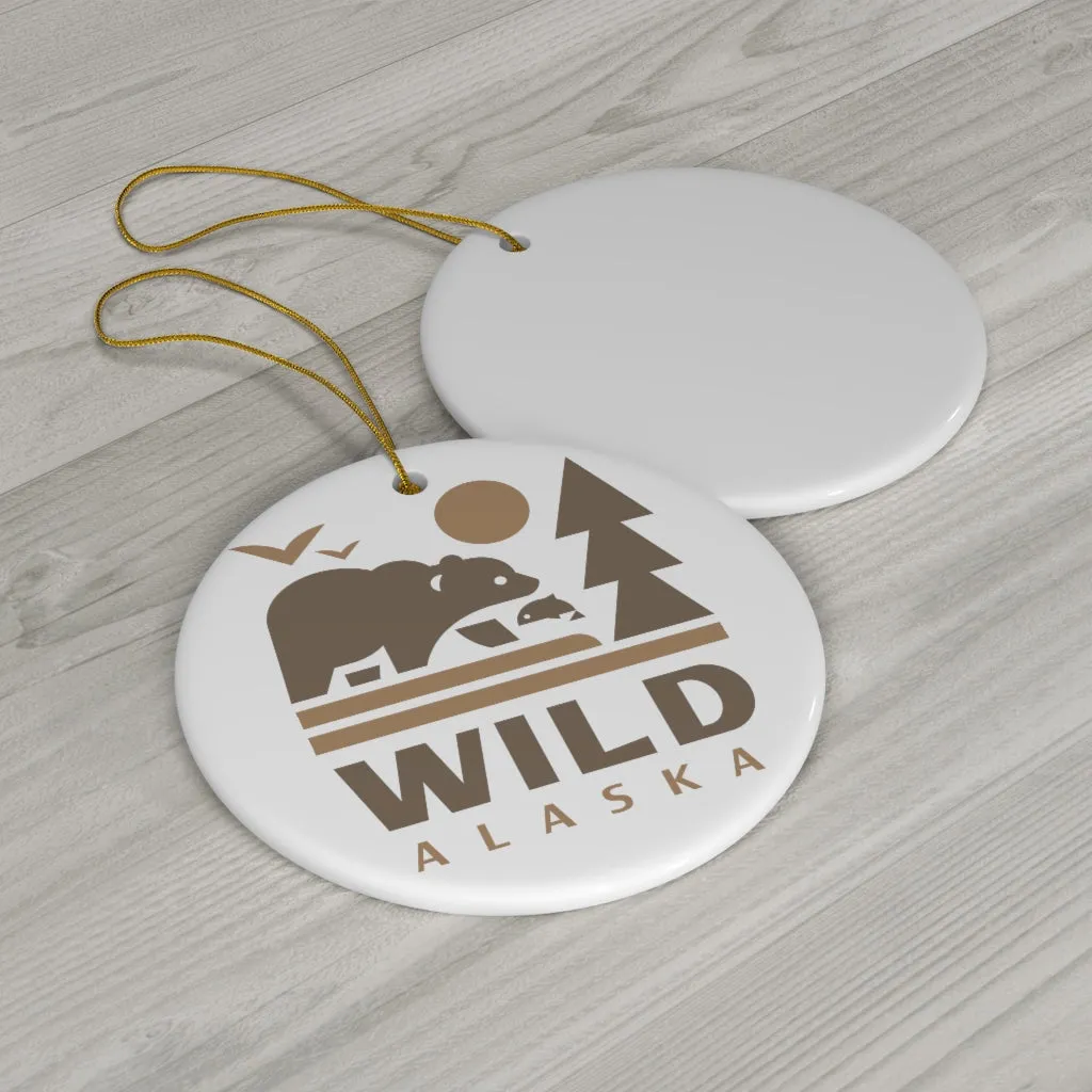 Bear Ornament