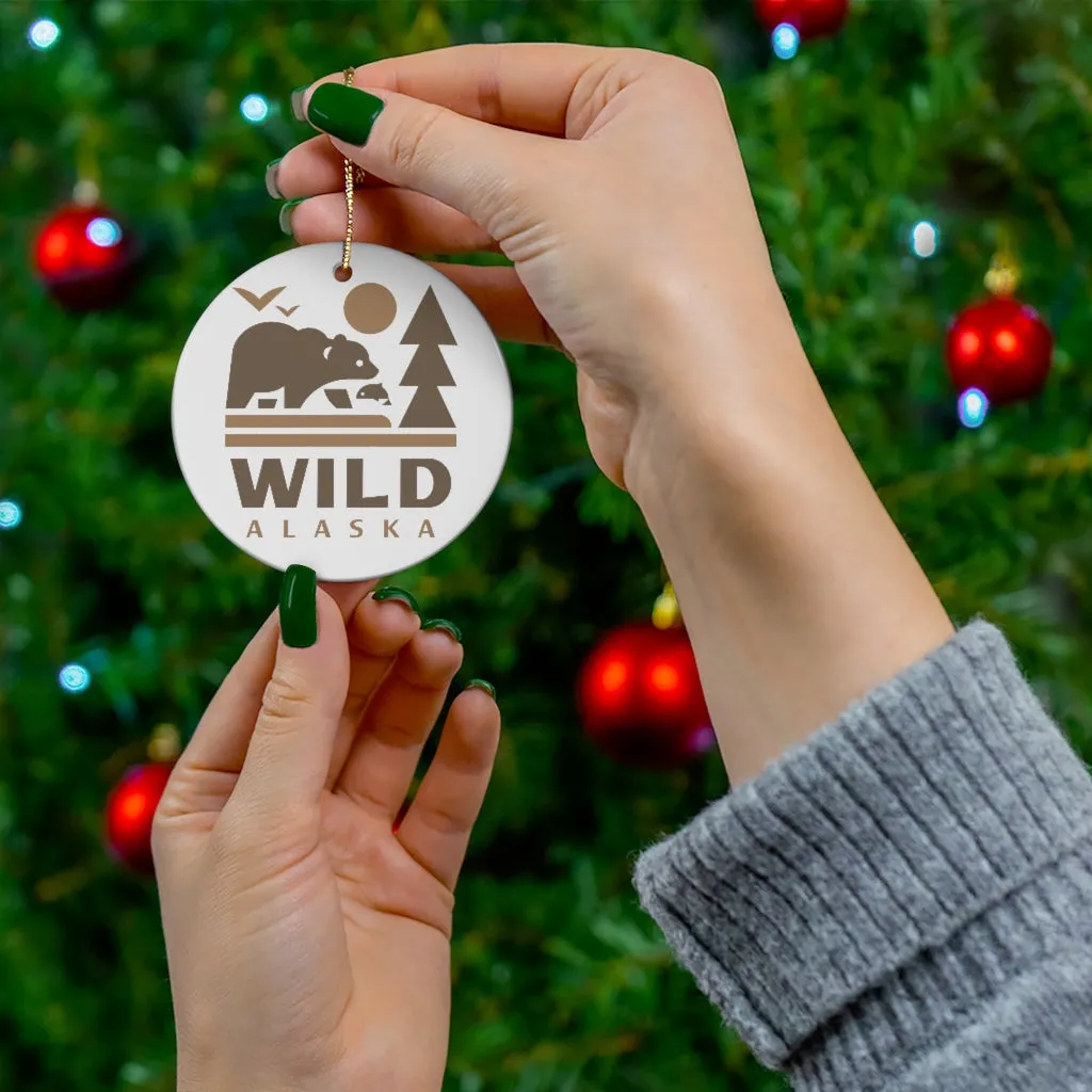 Bear Ornament