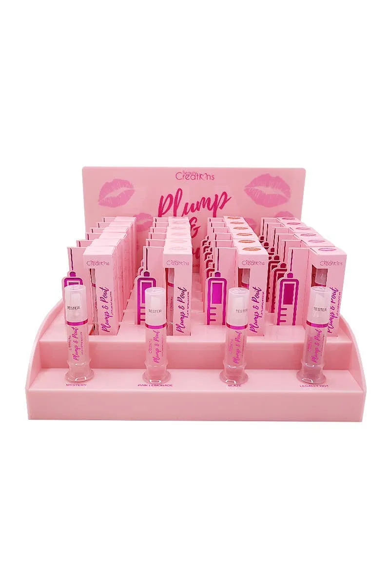 Beauty Creations Lip Plumping Booster