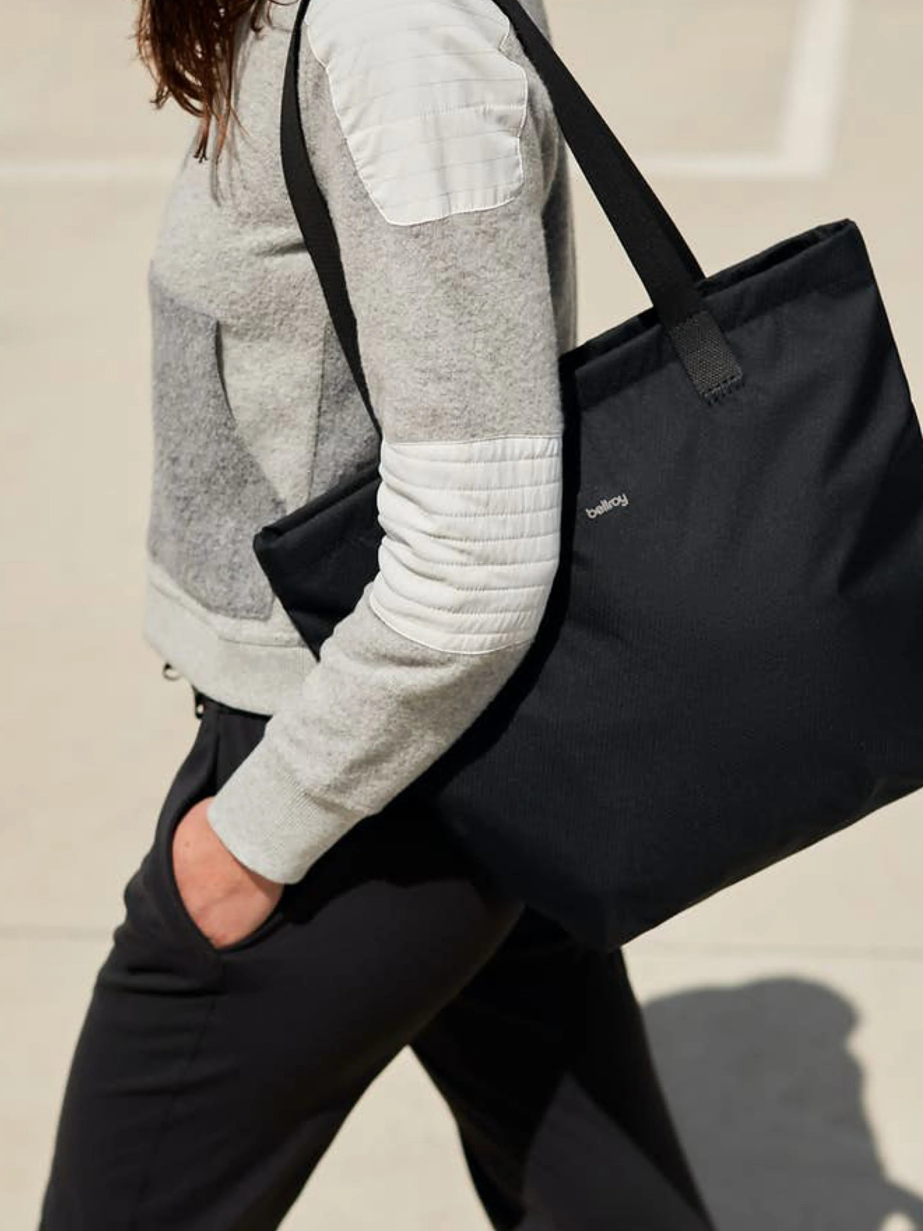 Bellroy Lite Tote Shadow (Leather Free)