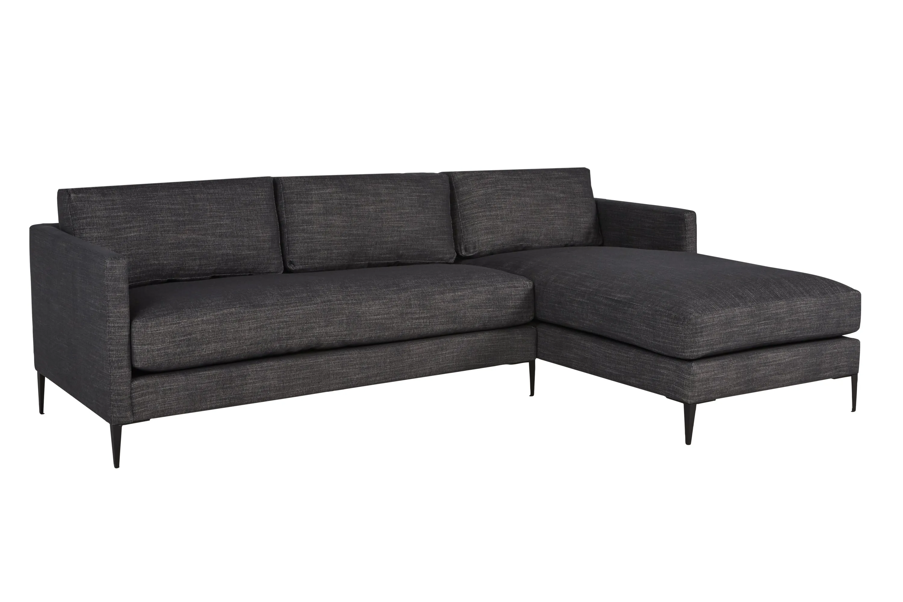 Benedict 2pc Sectional