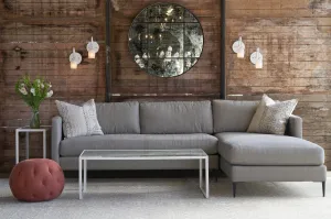 Benedict 2pc Sectional