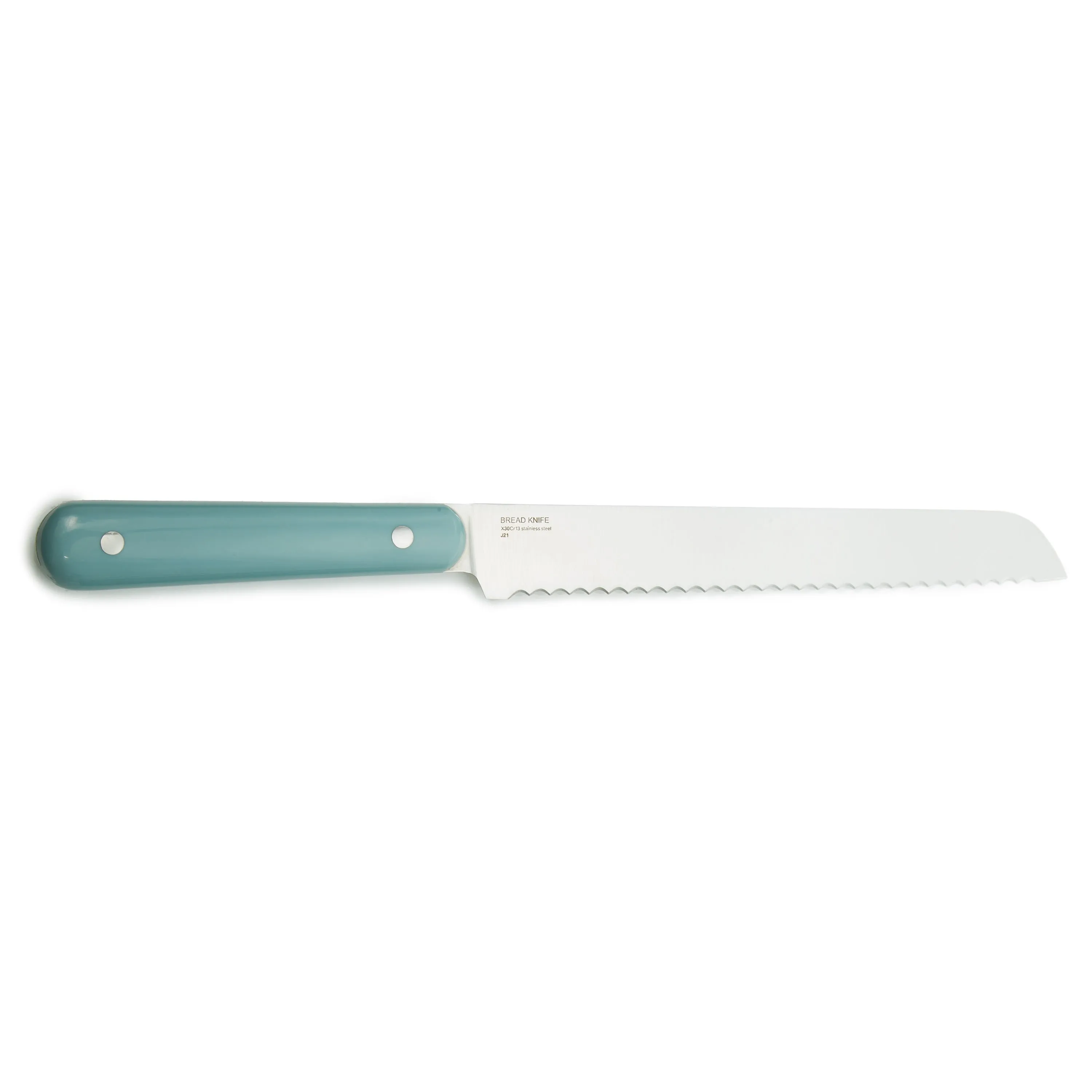BergHOFF Slate Stainless Steel Bread Knife 8"