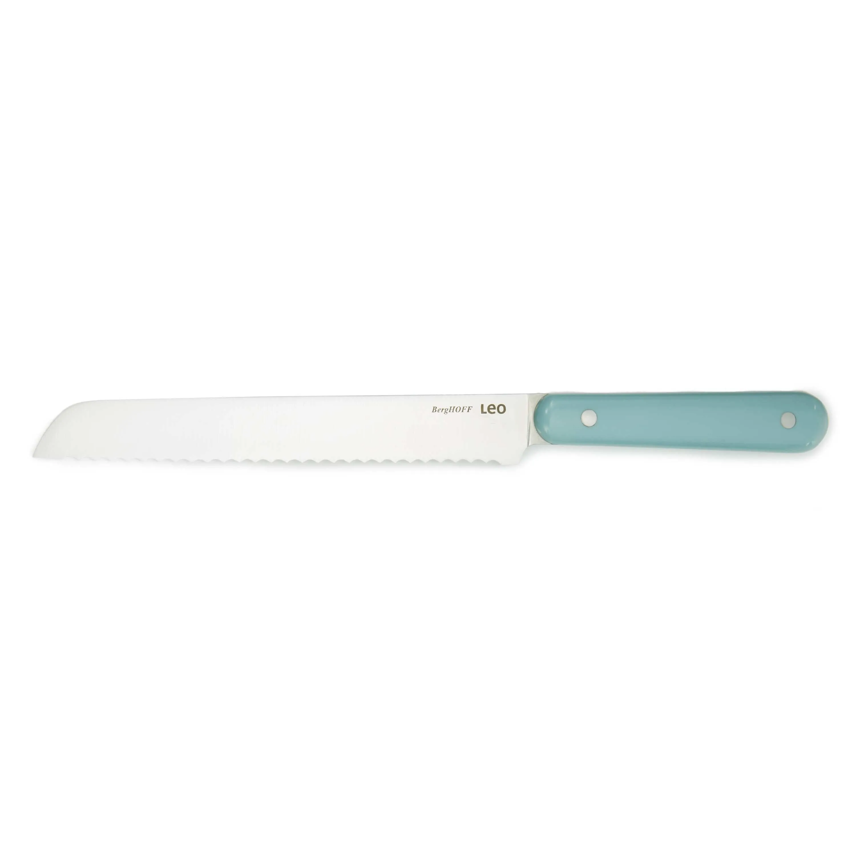 BergHOFF Slate Stainless Steel Bread Knife 8"