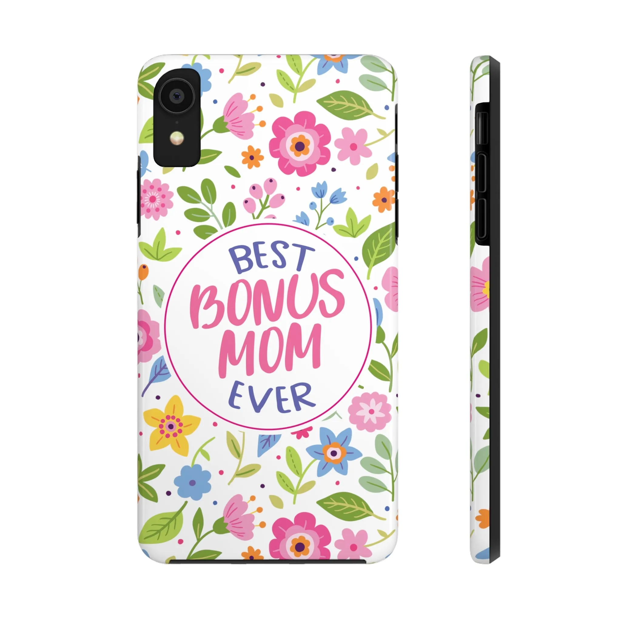 Best Bonus Mom Ever Tough Phone Cases, Case-Mate