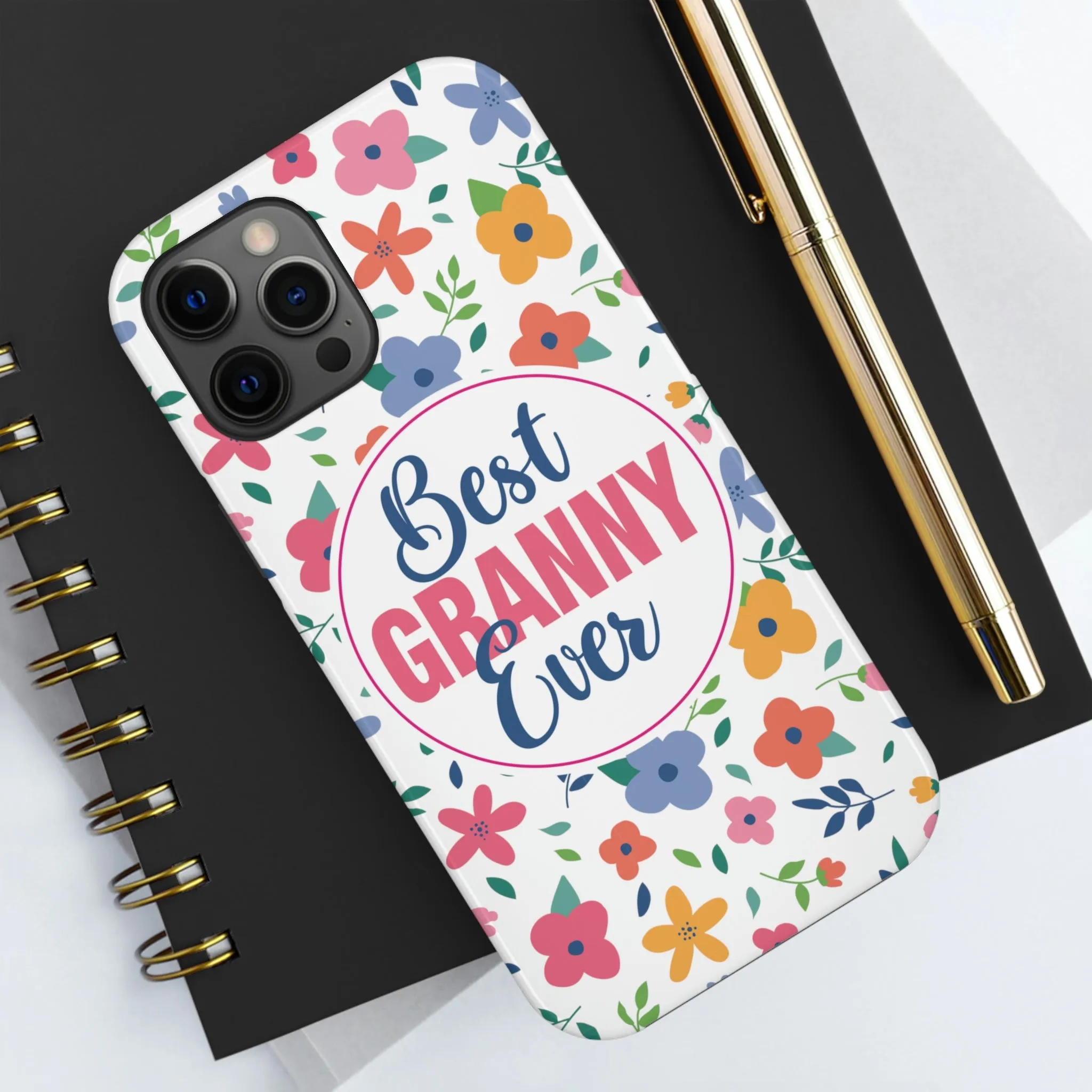 Best Granny Ever Tough Phone Cases by Case-Mate, Mothers Day Gift