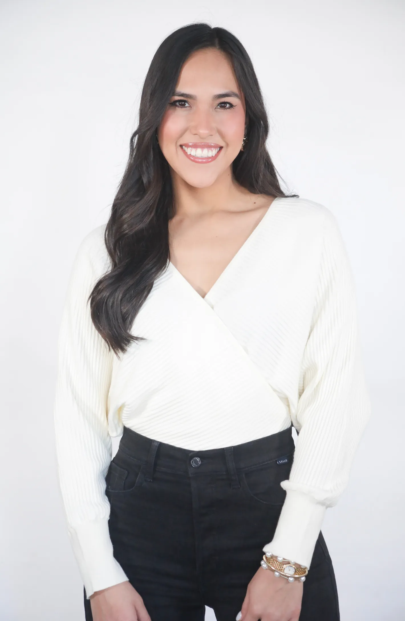 Better Everyday Ivory Sweater Bodysuit