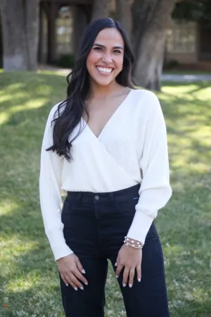 Better Everyday Ivory Sweater Bodysuit