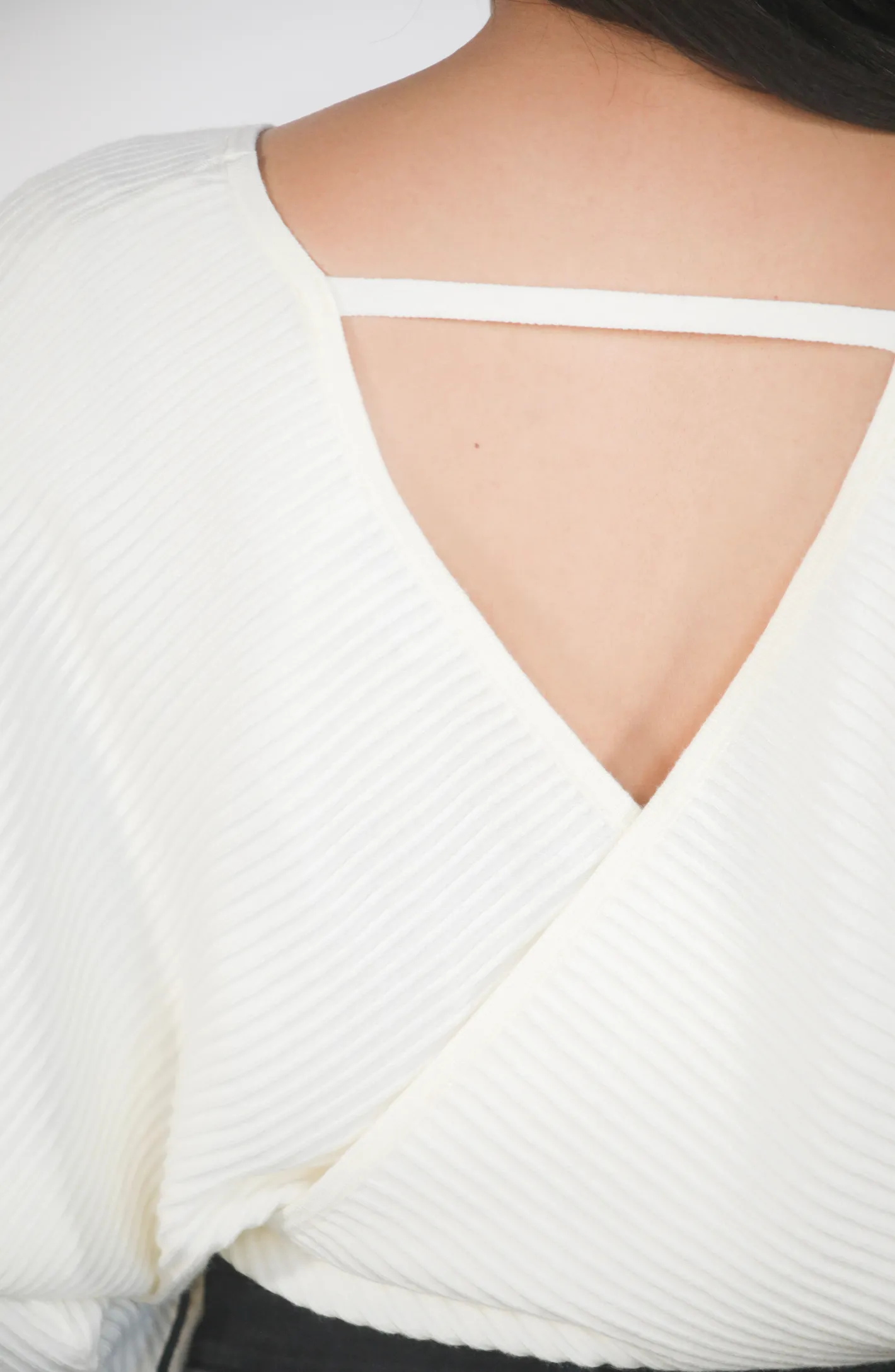 Better Everyday Ivory Sweater Bodysuit