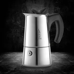 Bialetti Musa Induction Moka Pot