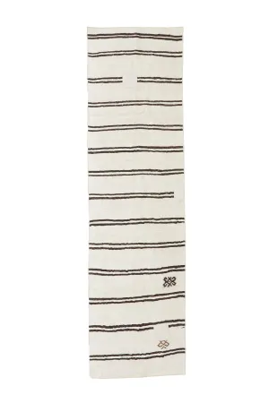 'Birch' Turkish Vintage Runner - 2'7" x 9'4"