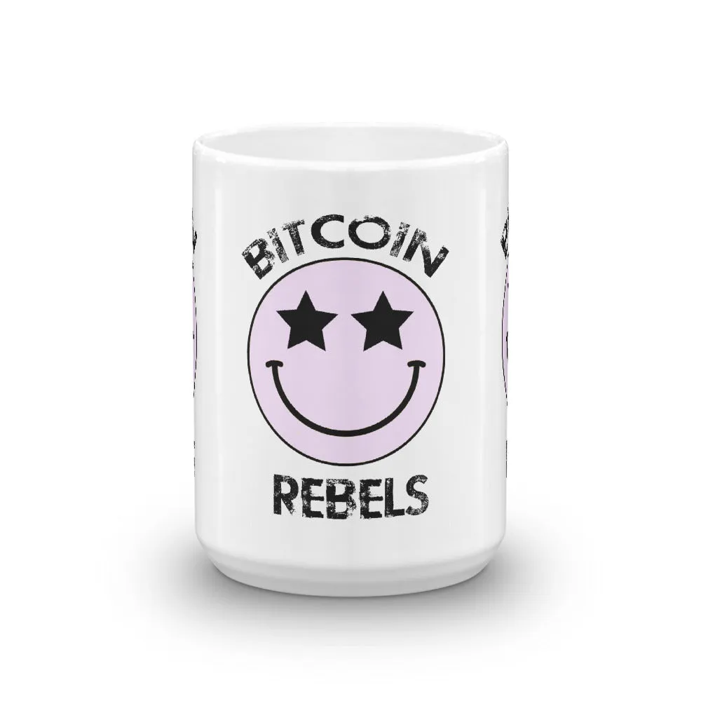 Bitcoin Rebels Mug