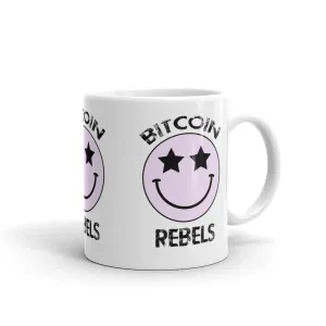 Bitcoin Rebels Mug