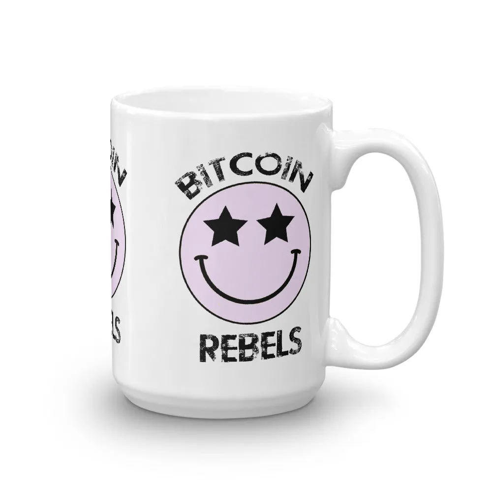 Bitcoin Rebels Mug