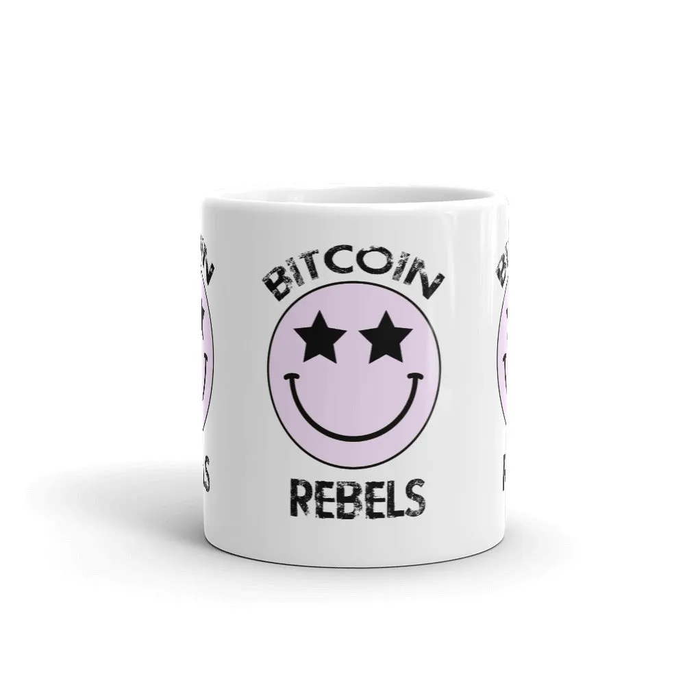 Bitcoin Rebels Mug