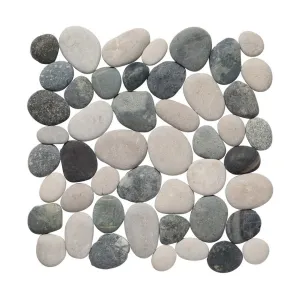 BLACK & TAN BLEND, PERFECT PEBBLE