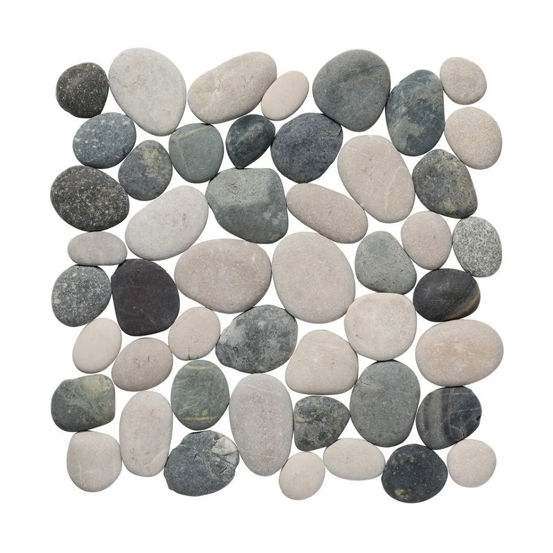 BLACK & TAN BLEND, PERFECT PEBBLE