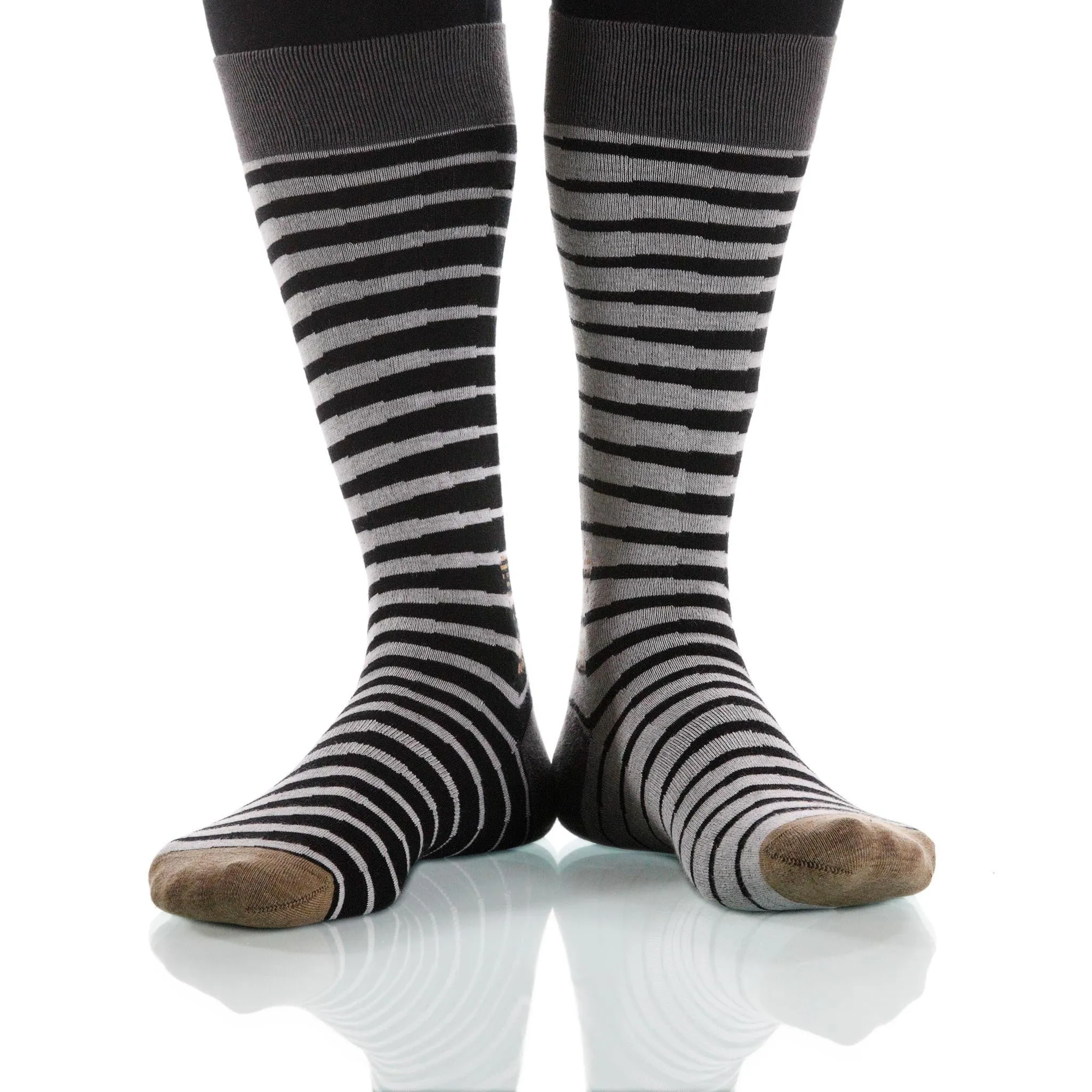 Black & White Zebra