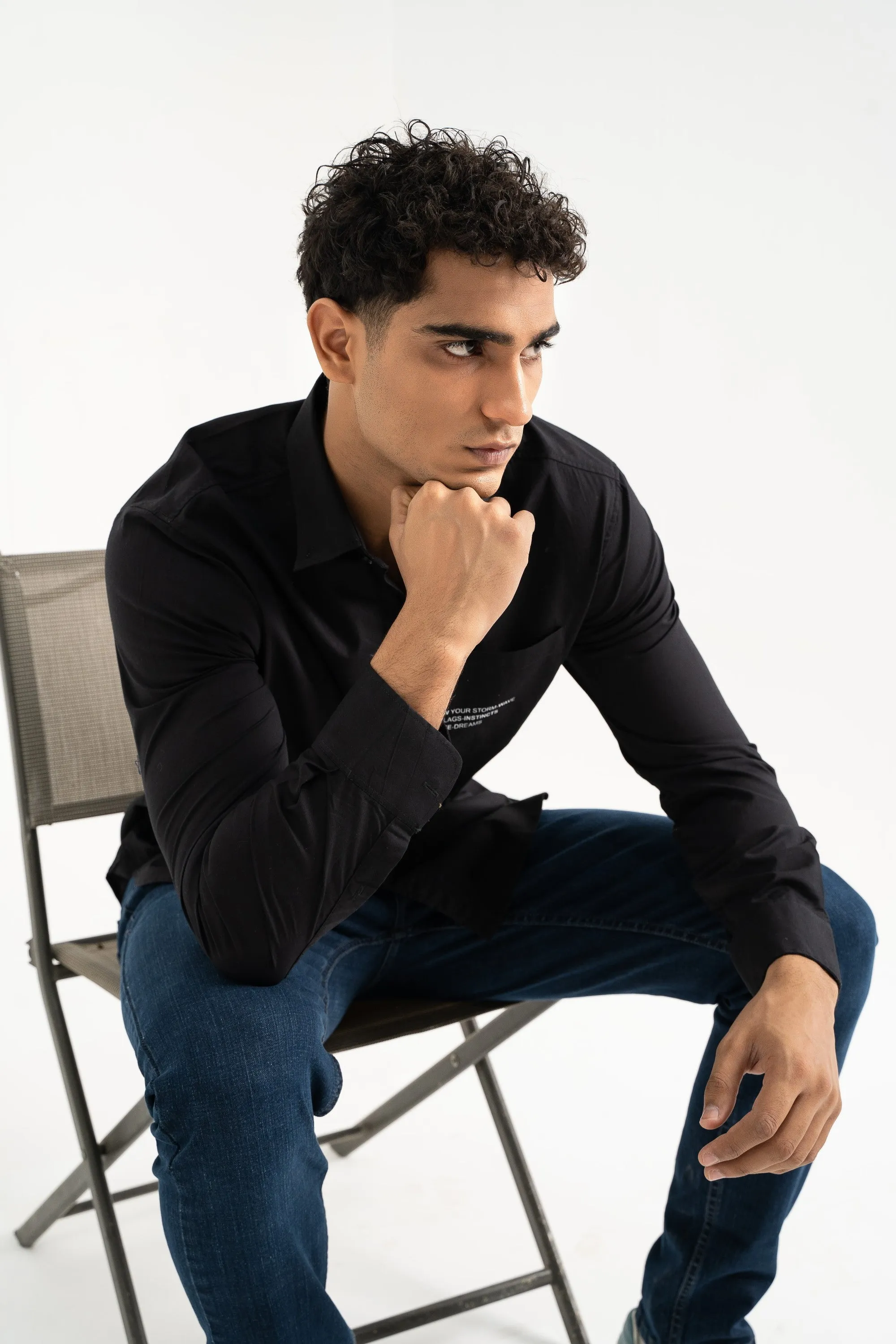 Black Casual