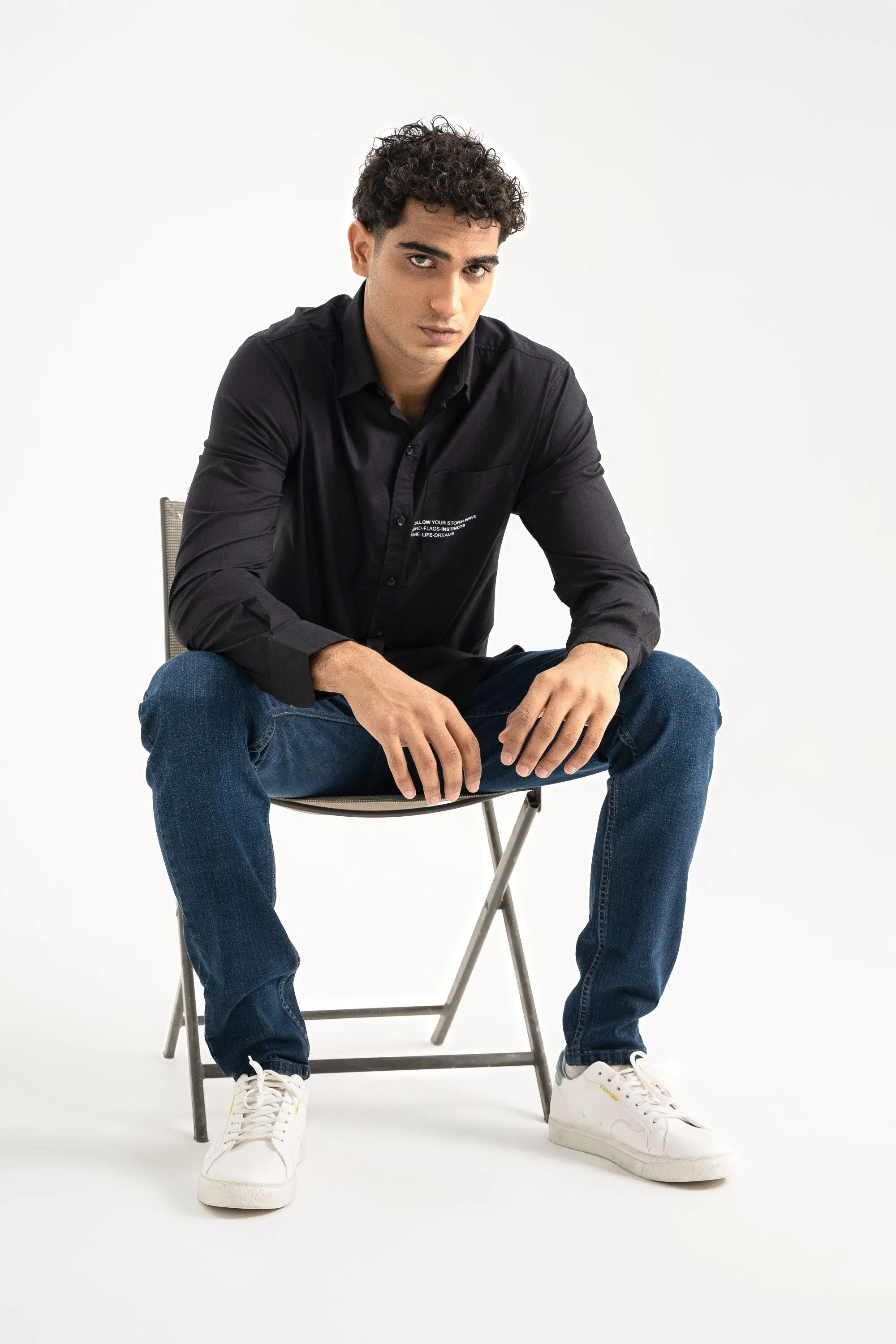Black Casual
