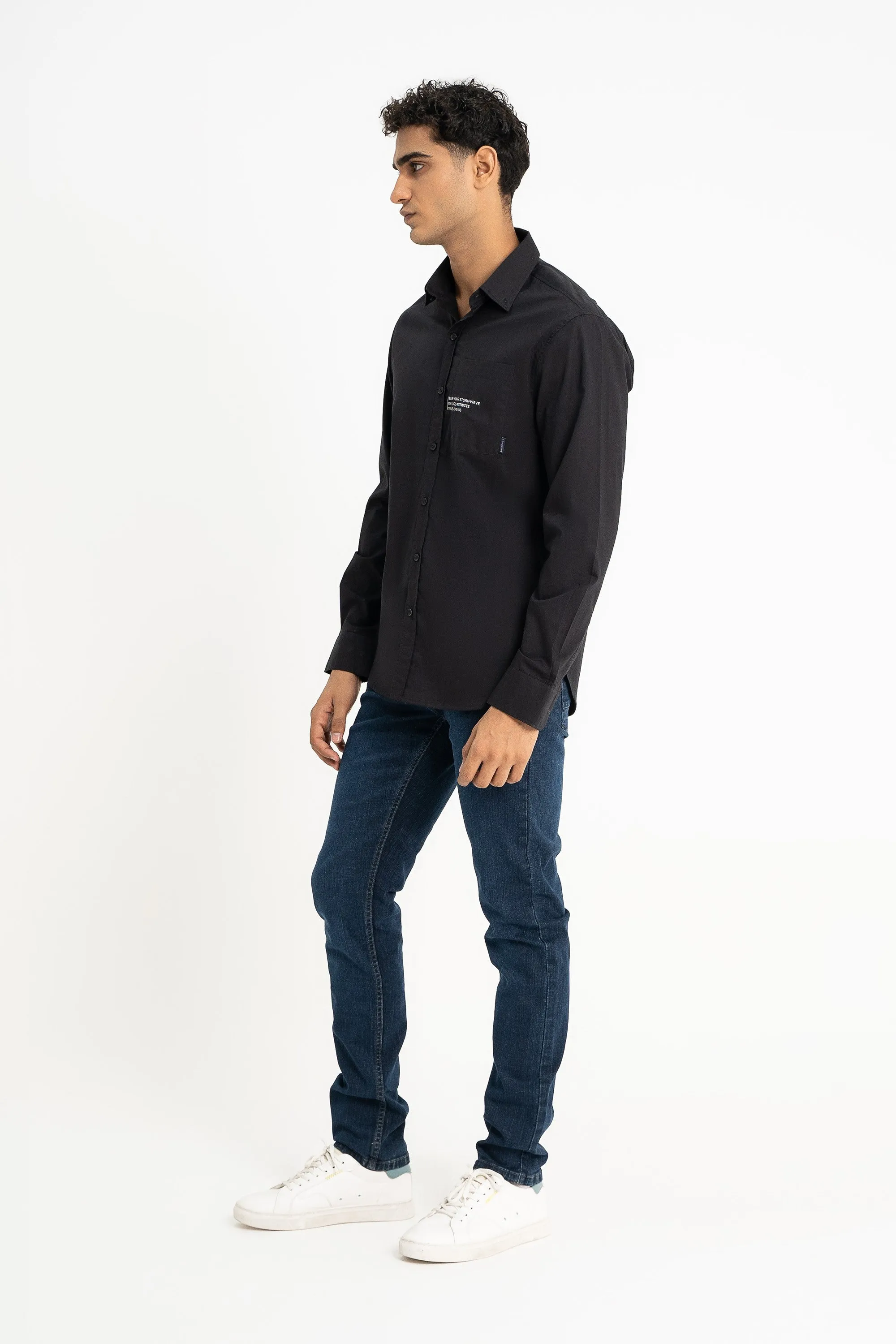 Black Casual