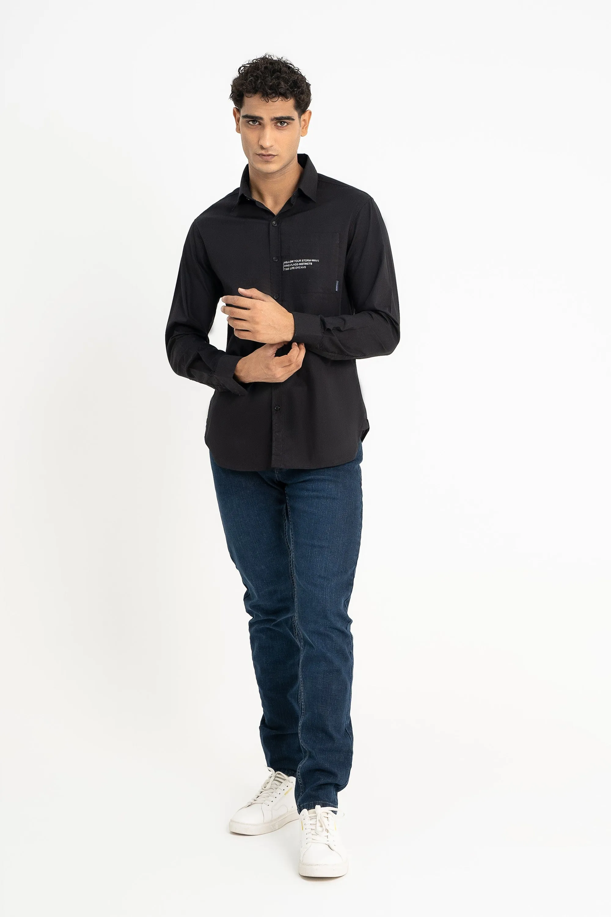 Black Casual