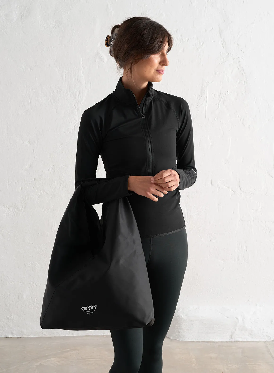 Black Everyday Tote